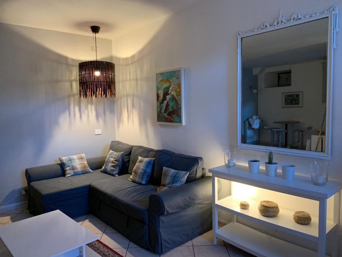 דירות ברגה Casa Carlo מראה חיצוני תמונה
