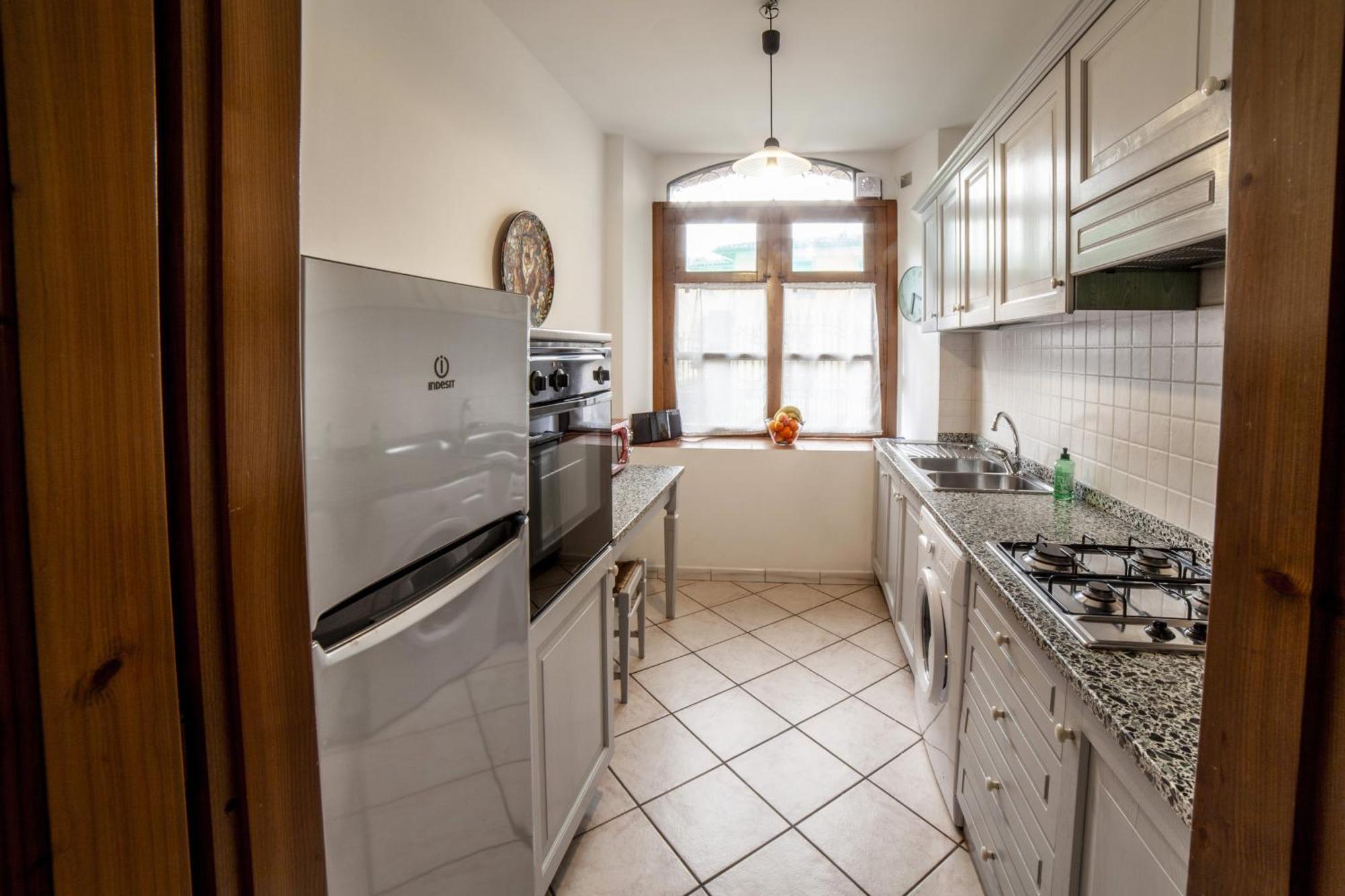 דירות ברגה Casa Carlo מראה חיצוני תמונה
